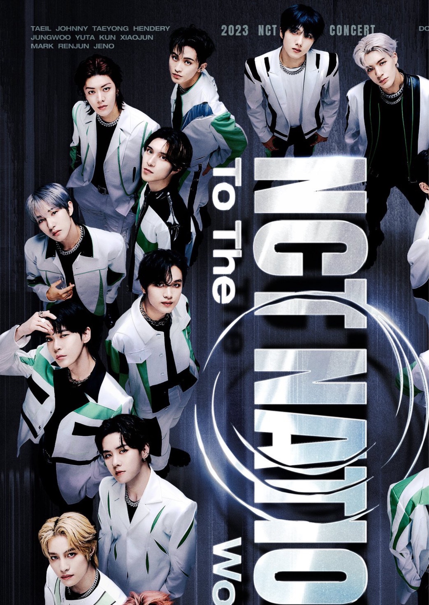 NCT NATION: To The World in JAPAN TOKYO