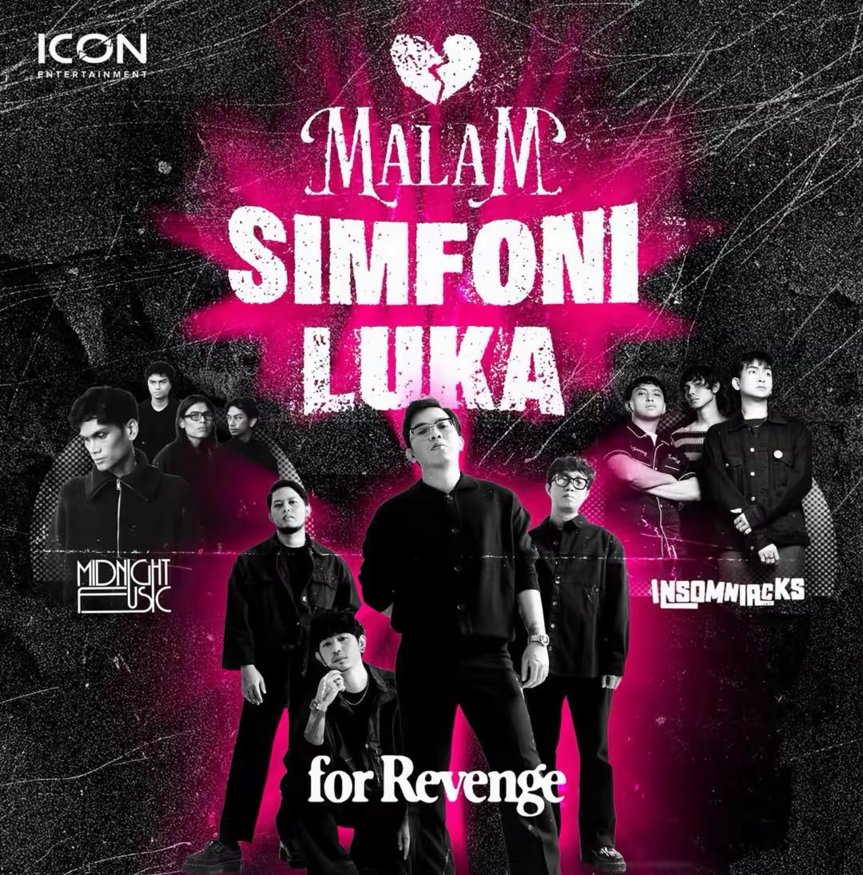 Malam Simfoni Luka