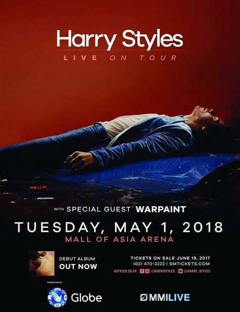 Harry Styles: Live on Tour