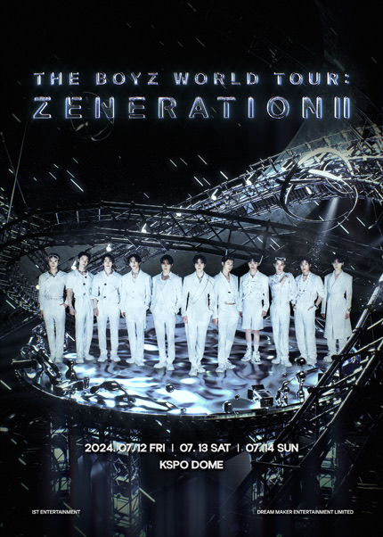 THE BOYZ World Tour: ZENERATION II in Seoul (DAY 1)