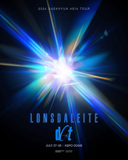 BAEKHYUN Lonsdaleite Dot DAY 1