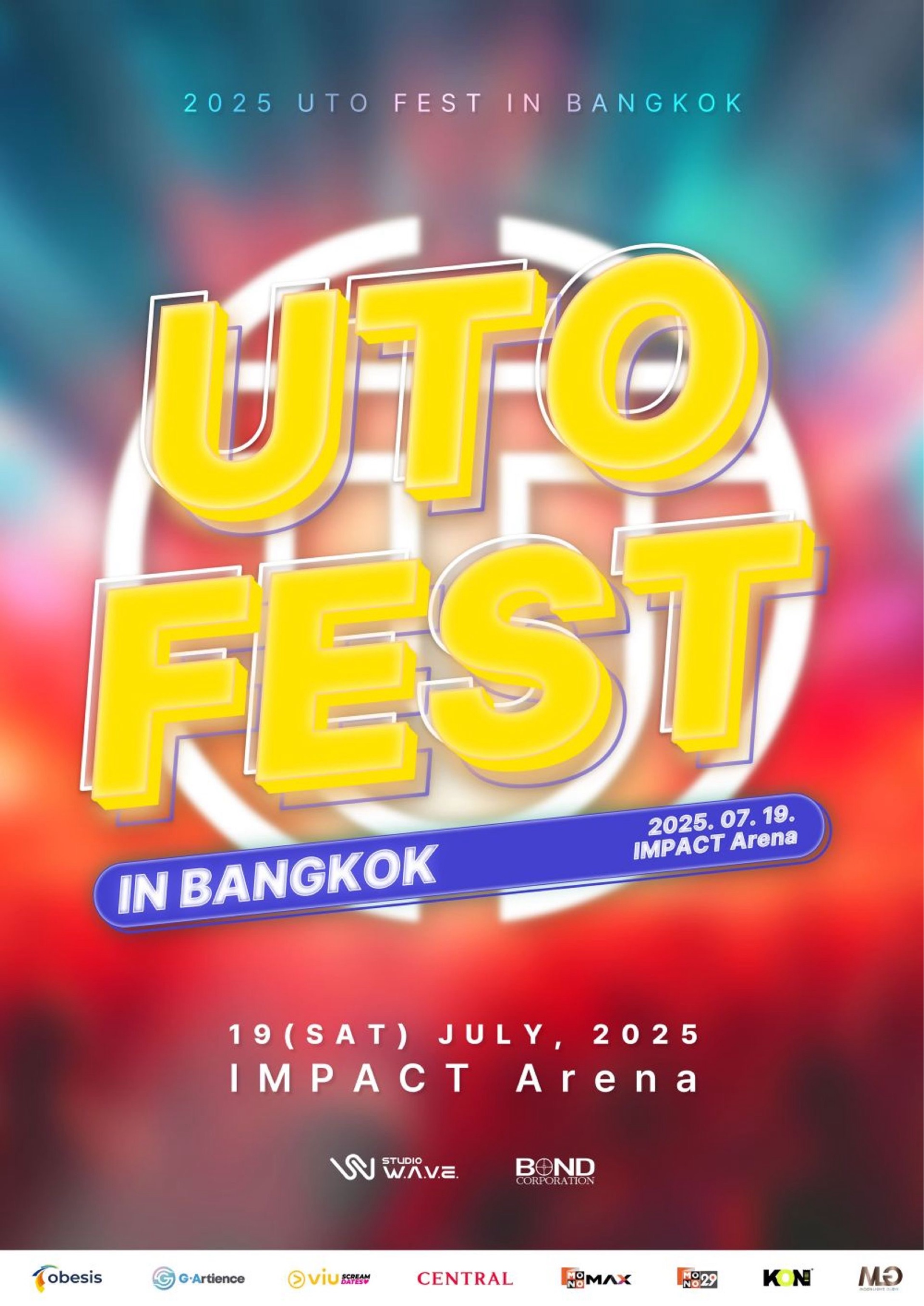 UTO FEST IN BANGKOK