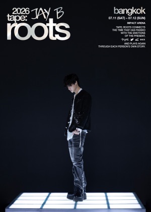 2026 JAY B tape: roots bangkok