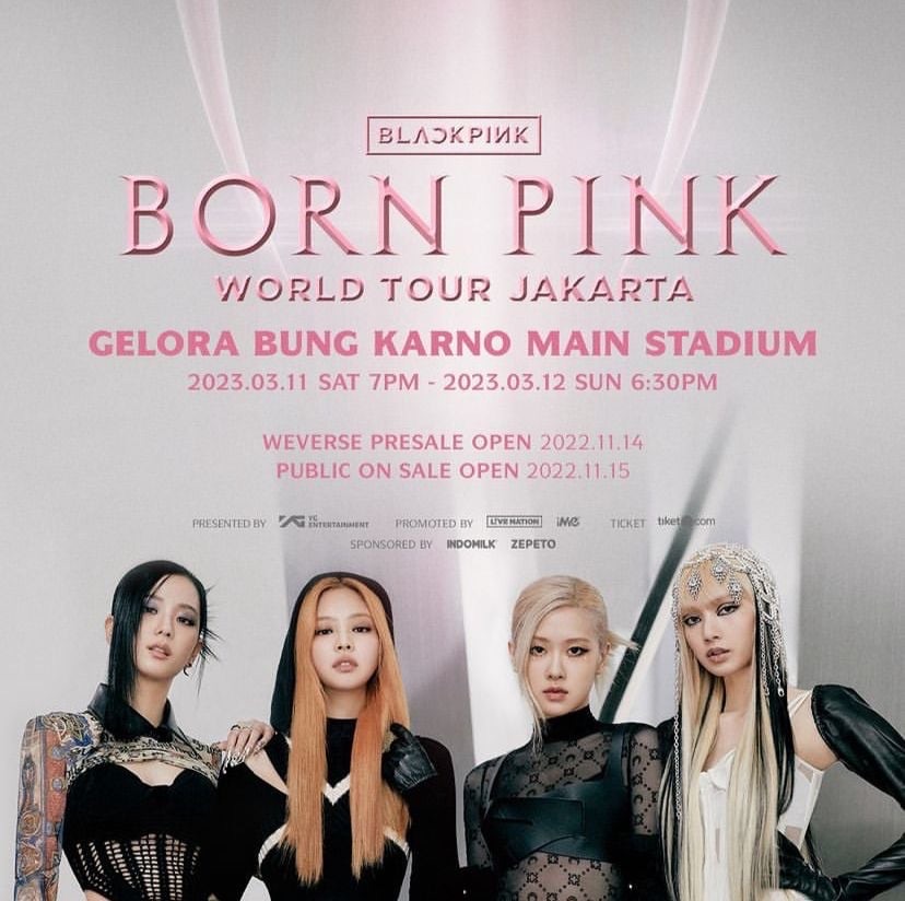Born Pink