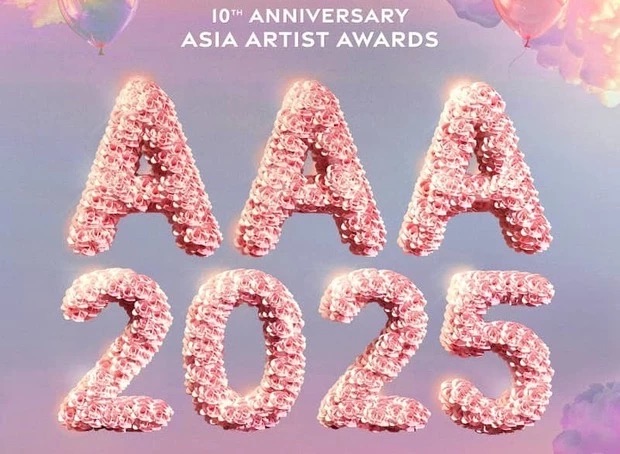 2025 Asia Artist Awards IN KAOHSIUNG