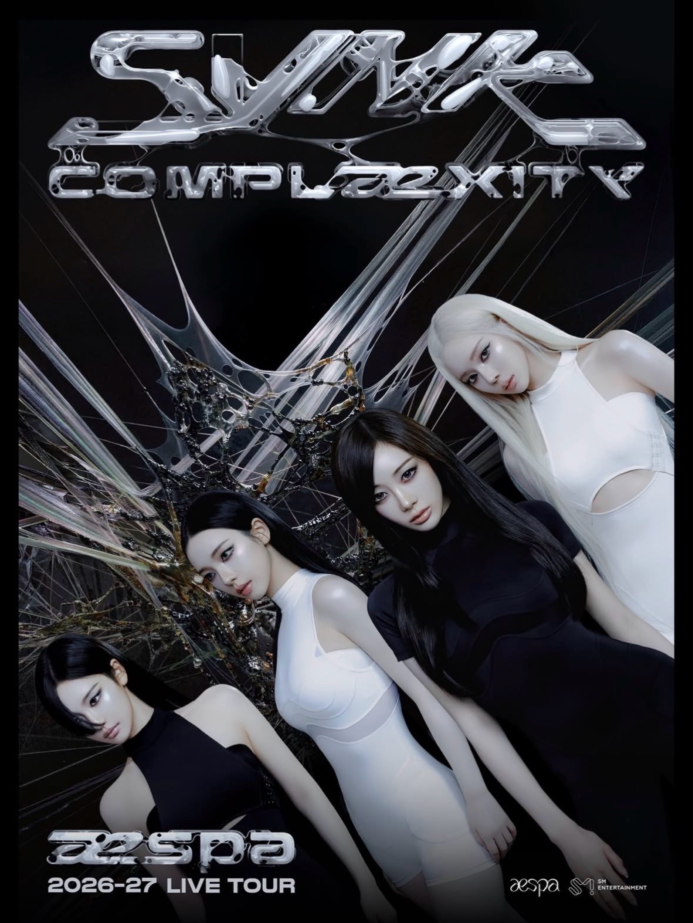 aespa LIVE TOUR - SYNK : COMPLæXITY