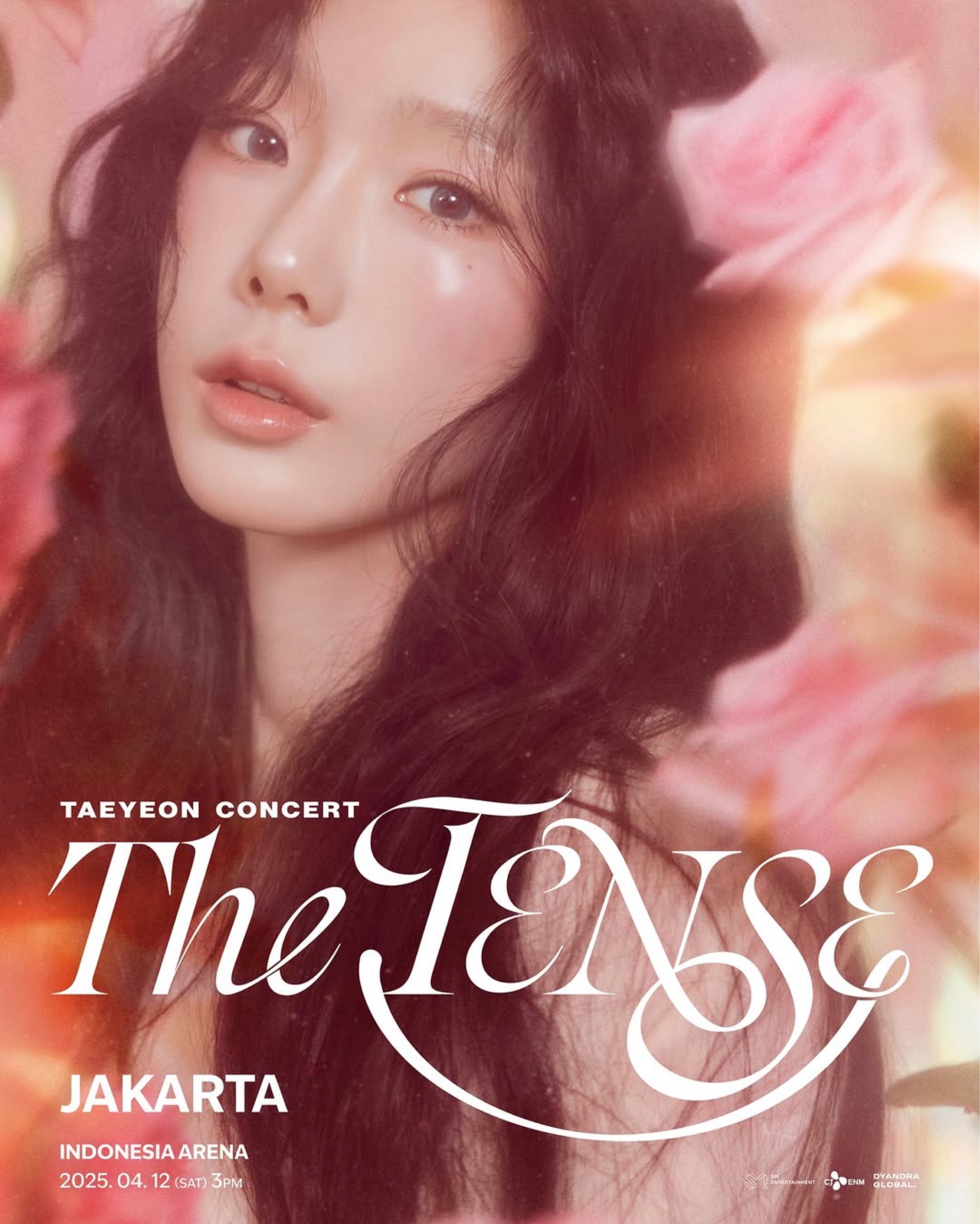 TAEYEON CONCERT - The TENSE in JAKARTA