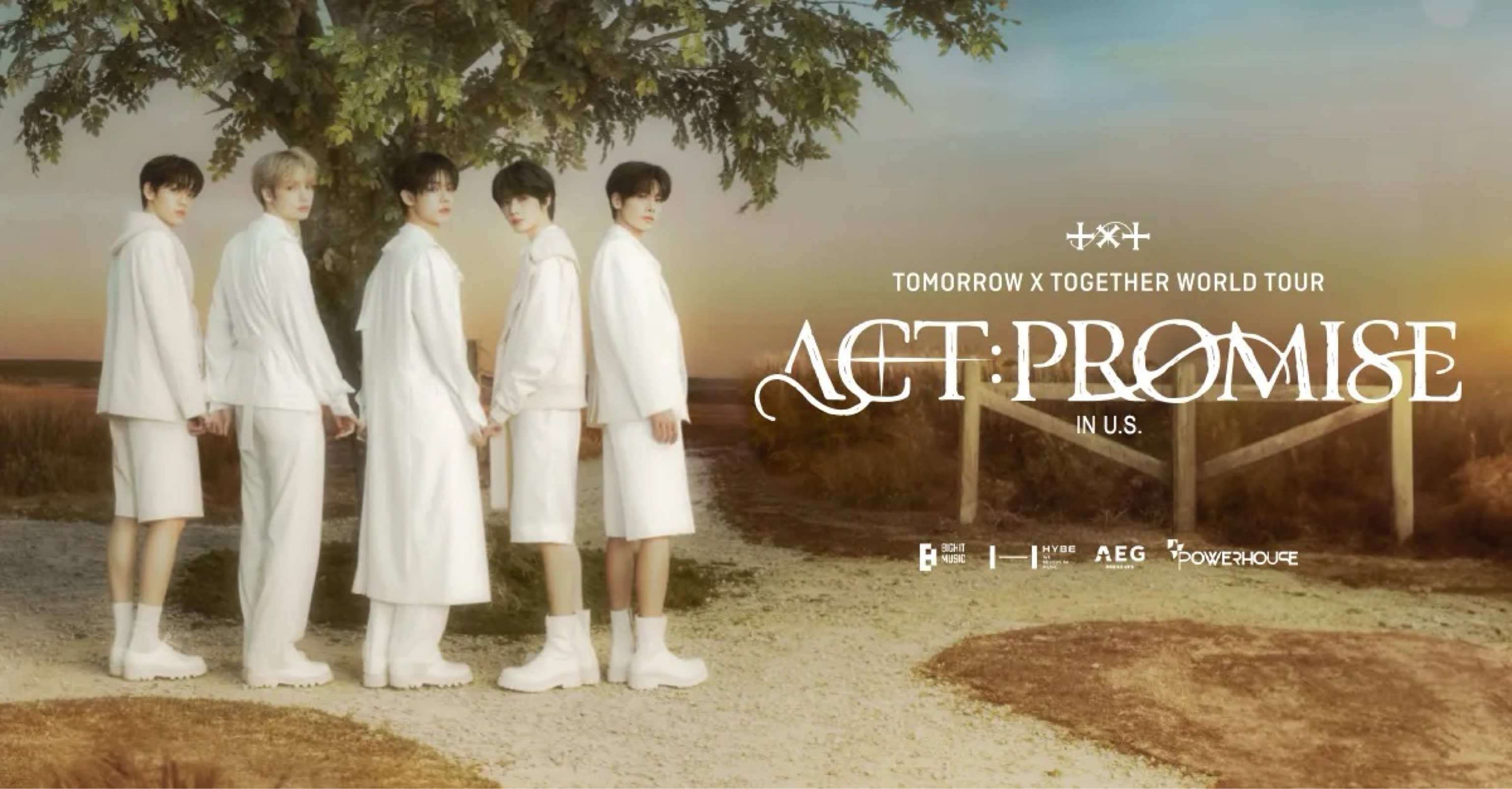 TOMORROW X TOGETHER WORLD TOUR<ACT:PROMISE>IN TAIPEI