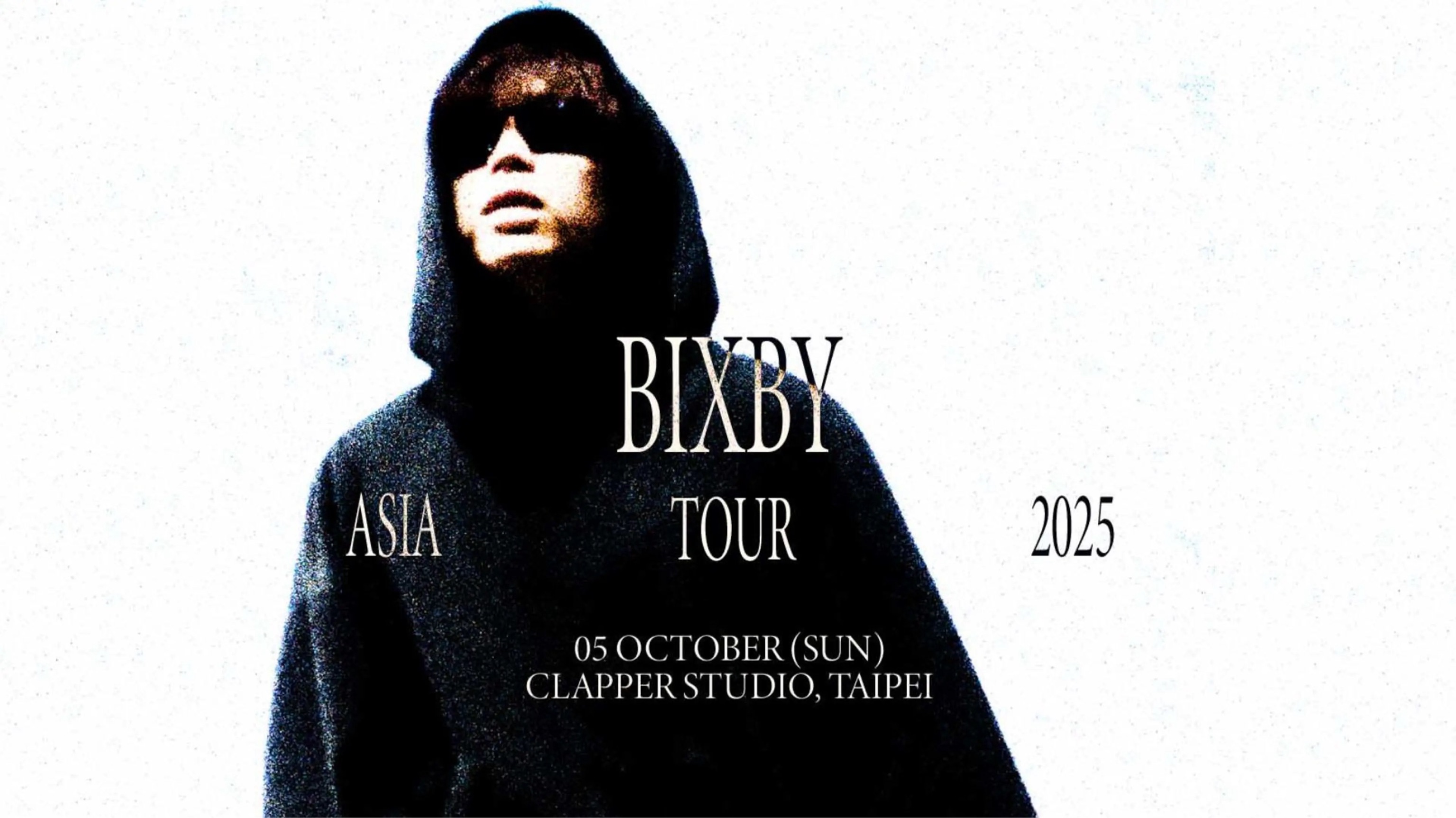 BIXBY ASIA TOUR 2025 IN TAIPEI