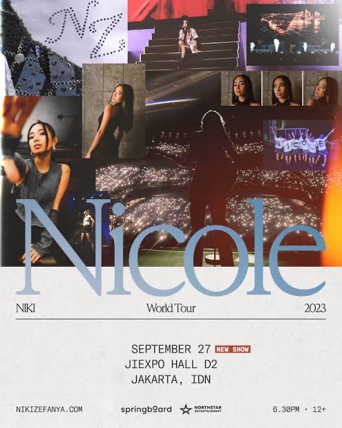 Nicole World Tour
