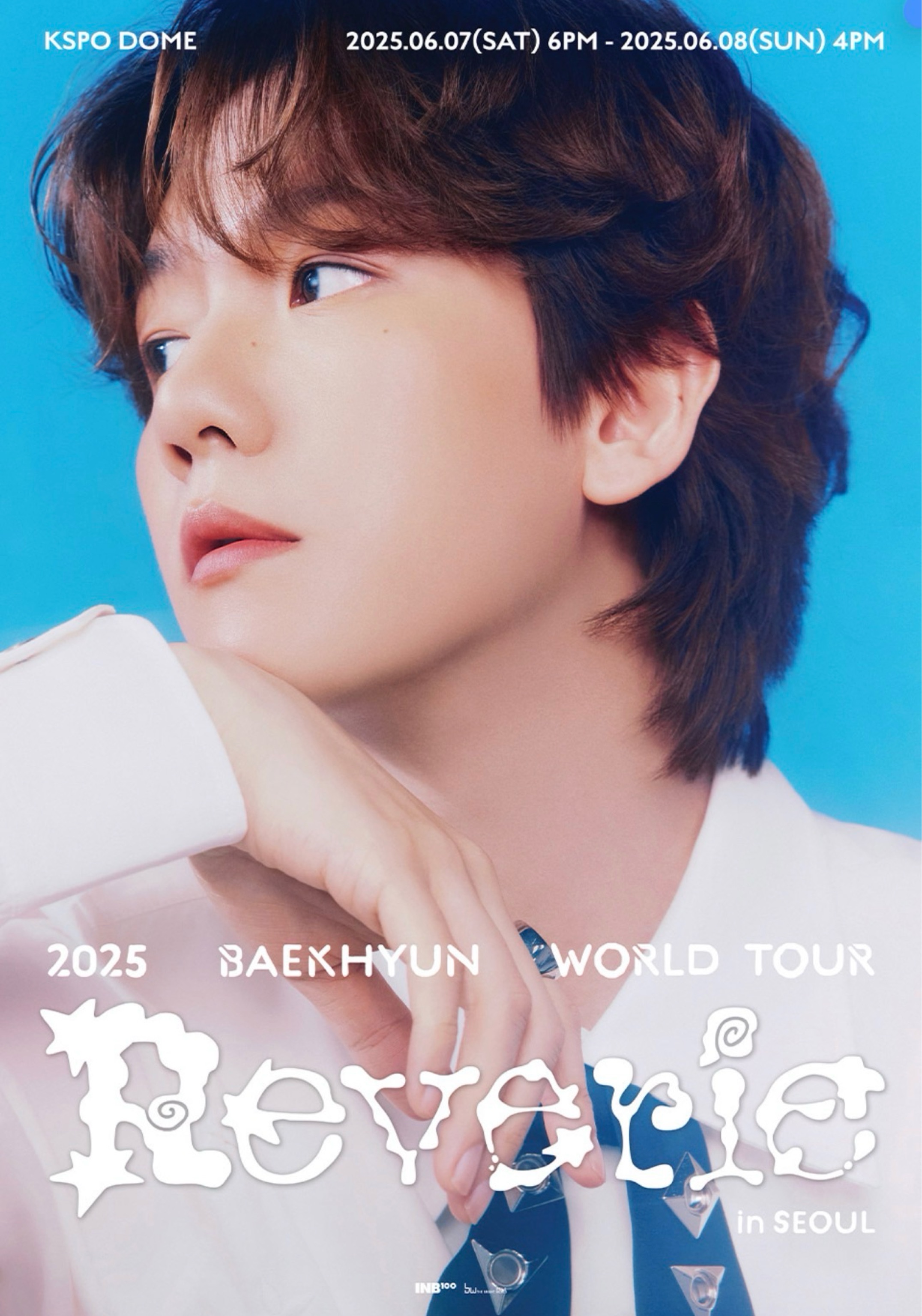 2025 BAEKHYUN WORLD TOUR〈Reverie〉in SEOUL