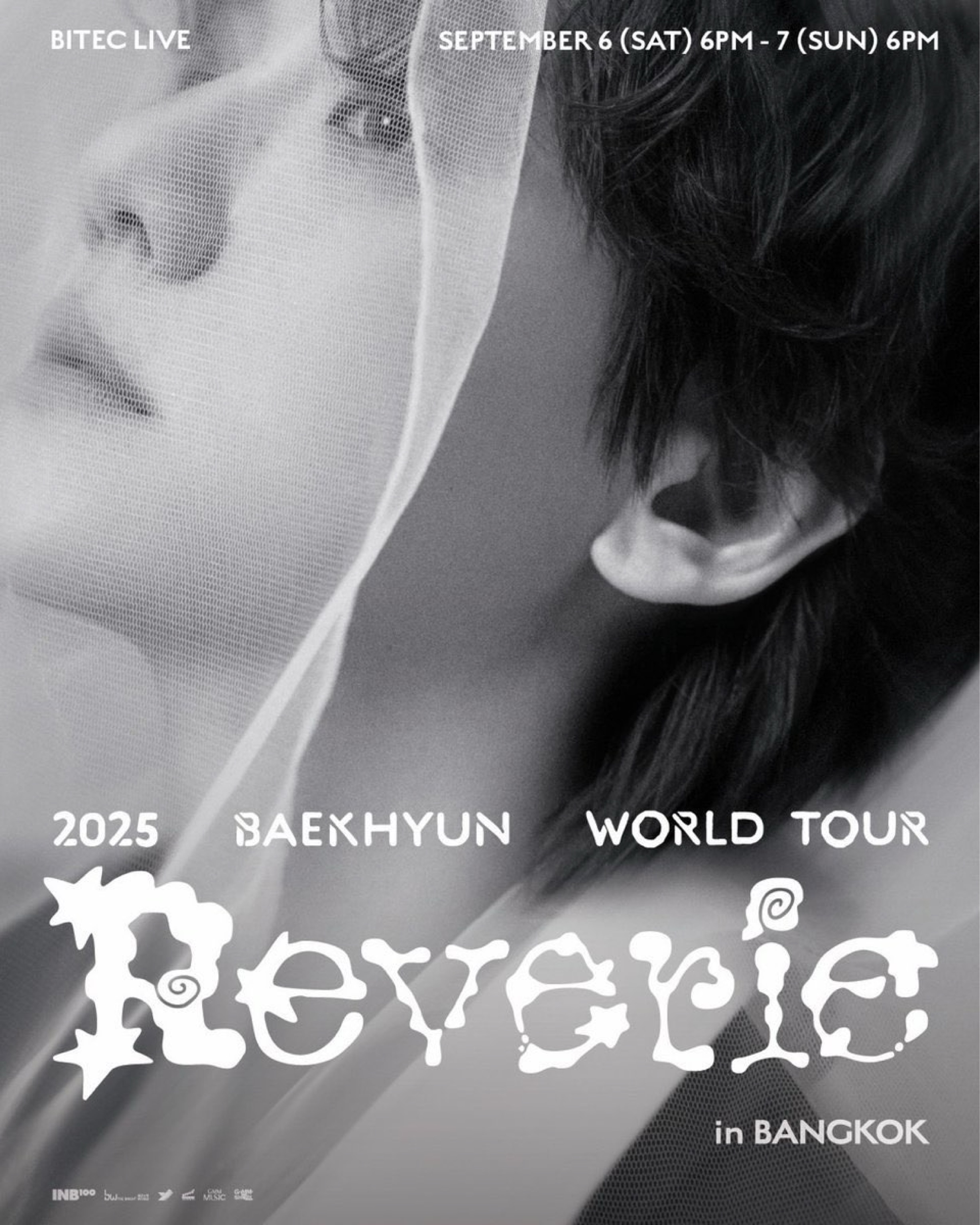 2025 BAEKHYUN WORLD TOUR <Reverie> in BANGKOK