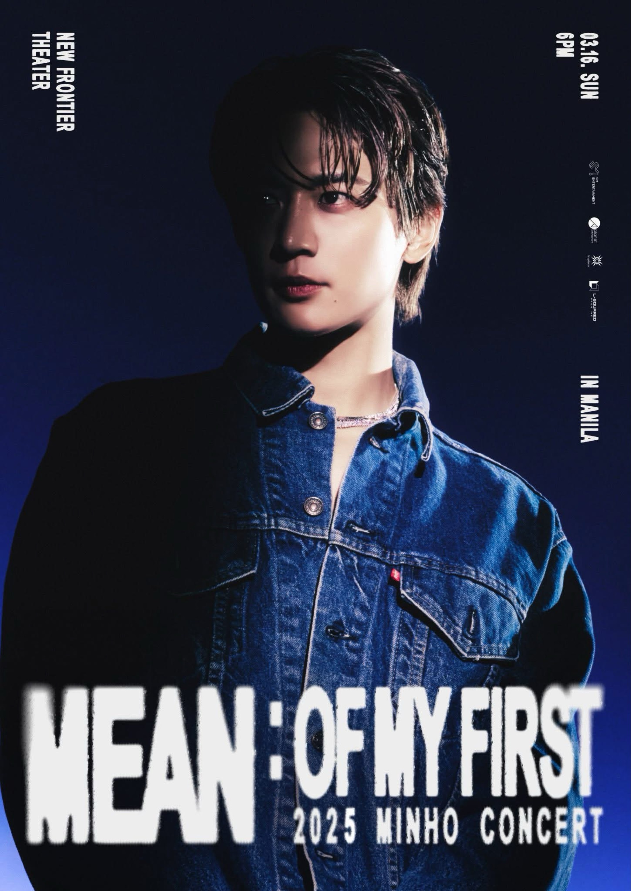 2025 Minho Concert ‘Mean: Of My First’ in Manila