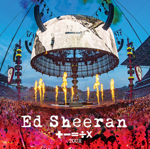 Ed Sheeran - The Mathematics Tour