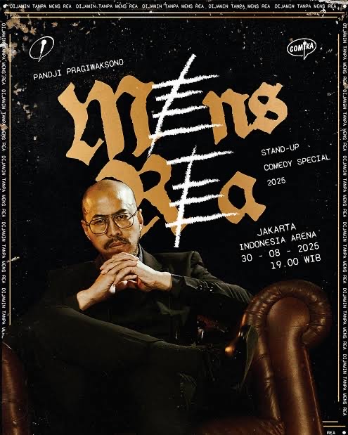 Mens Rea Jakarta