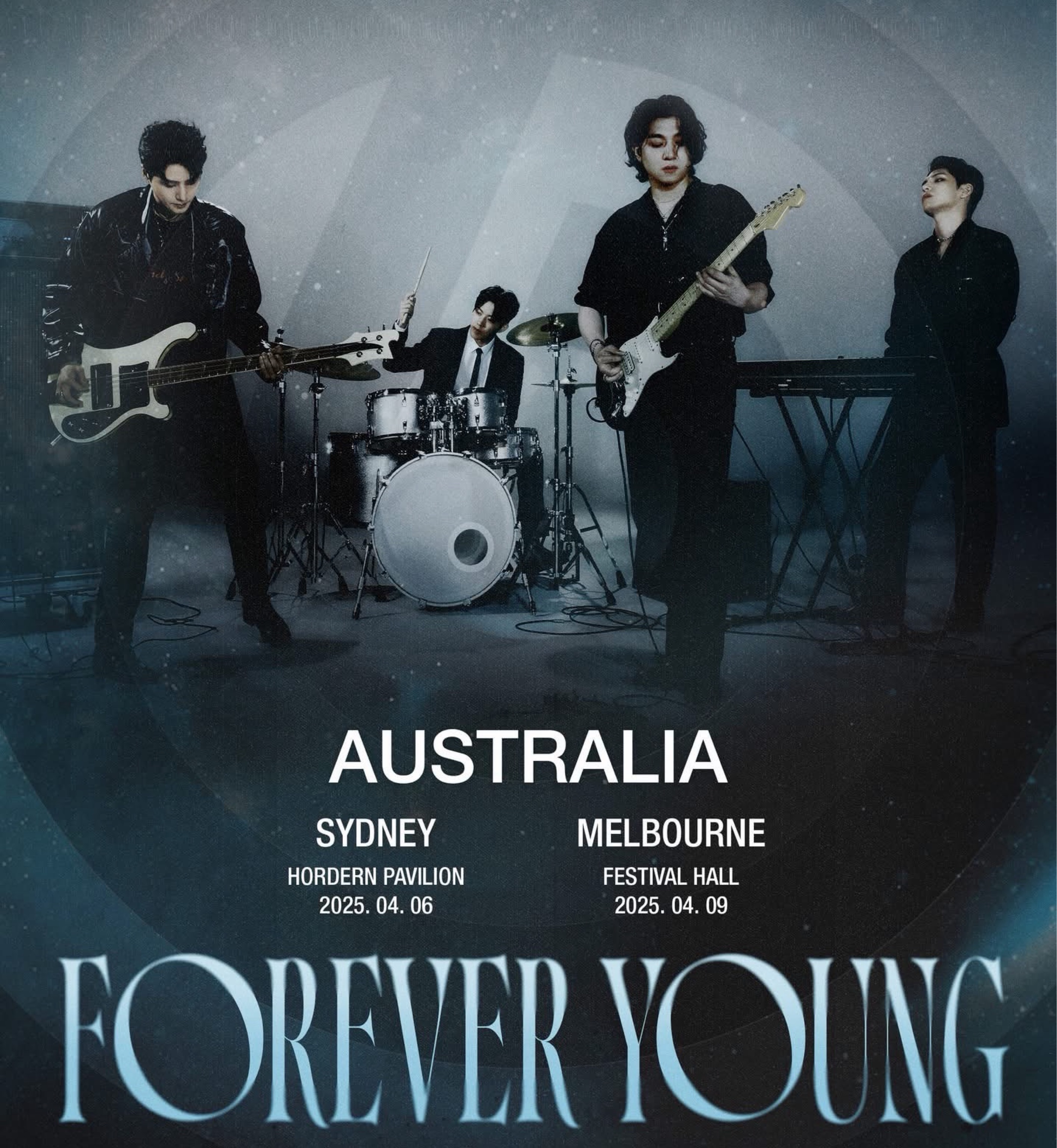 DAY6 < FOREVER YOUNG > IN MELBOURNE