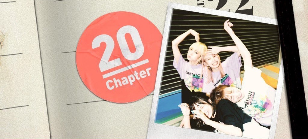 SCANDAL 20th Anniversary Live "Chapter 20"