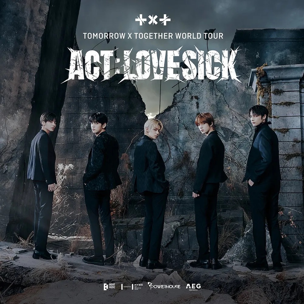 ACT: LOVESICK in SAN FRANCISCO