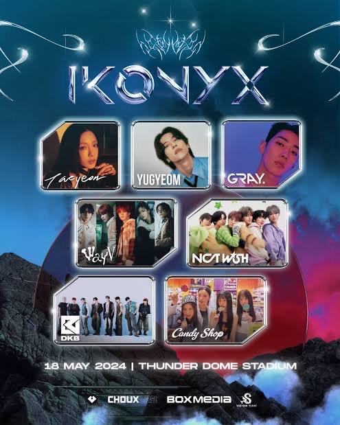 IKONYX CONCERT
