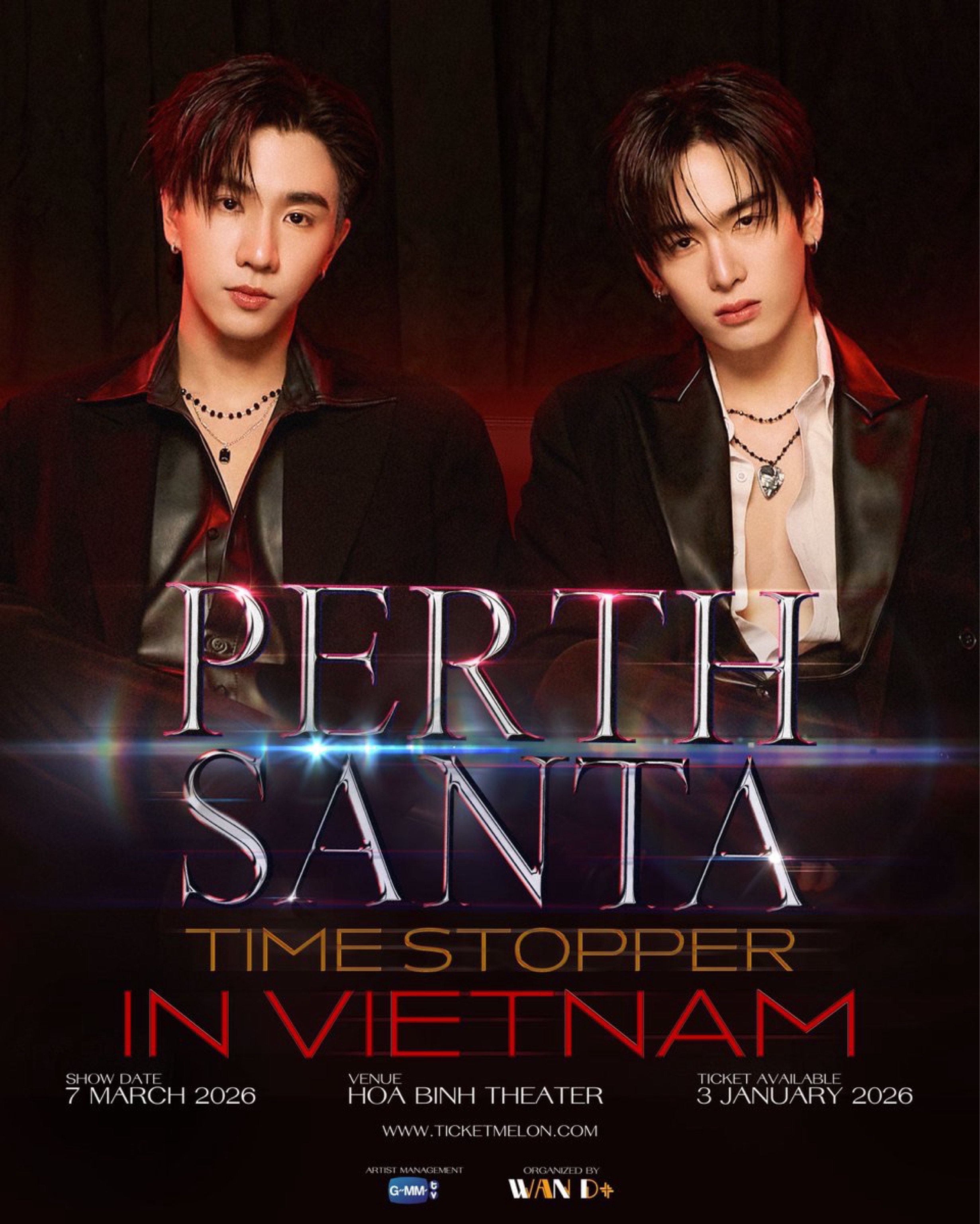 PERTH SANTA TIME STOPPER IN VIETNAM
