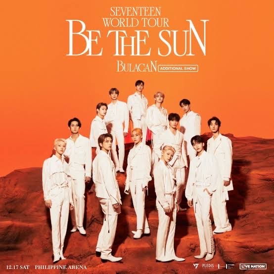 Be The Sun in Bulacan