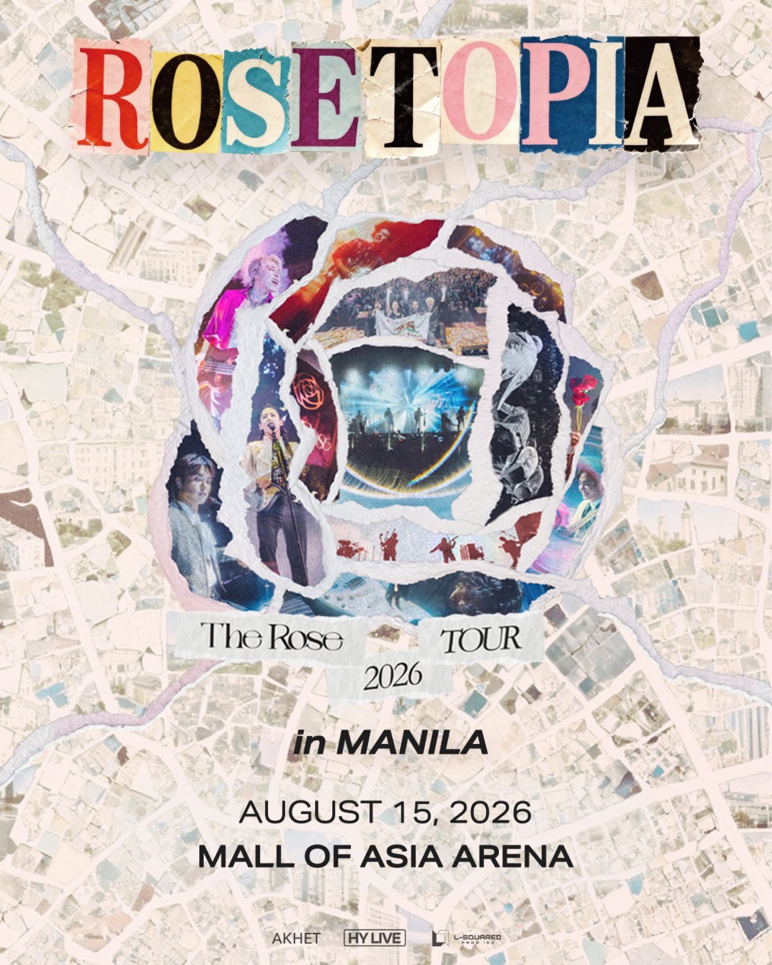ROSETOPIA IN MANILA
