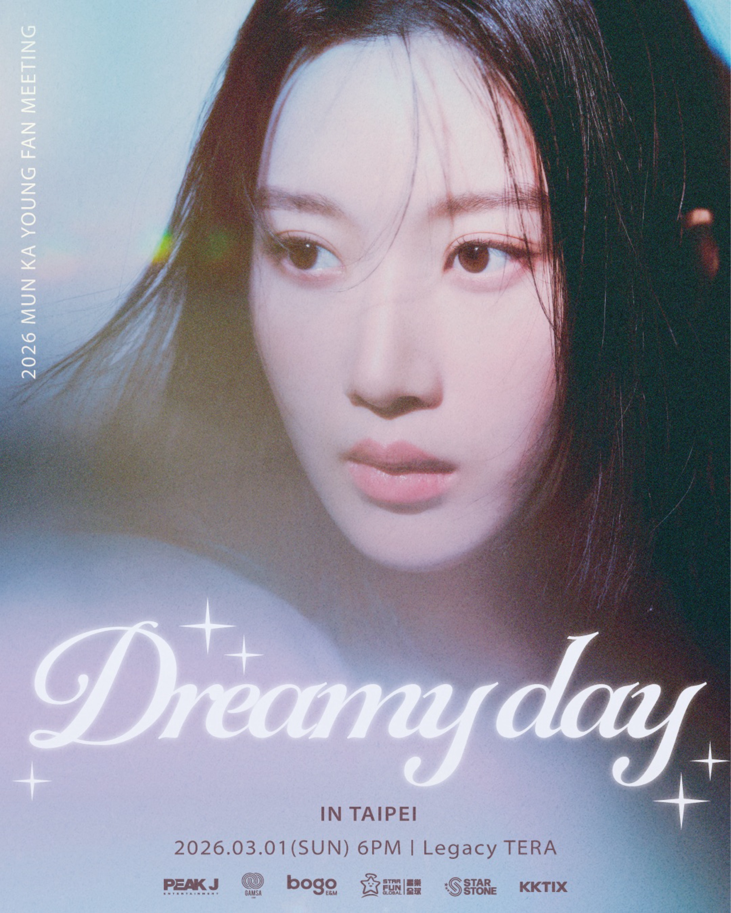 2026 MUN KA YOUNG FAN MEETING Dreamy day IN TAIPEI