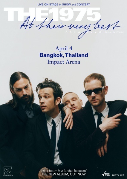The 1975 Live in Bangkok