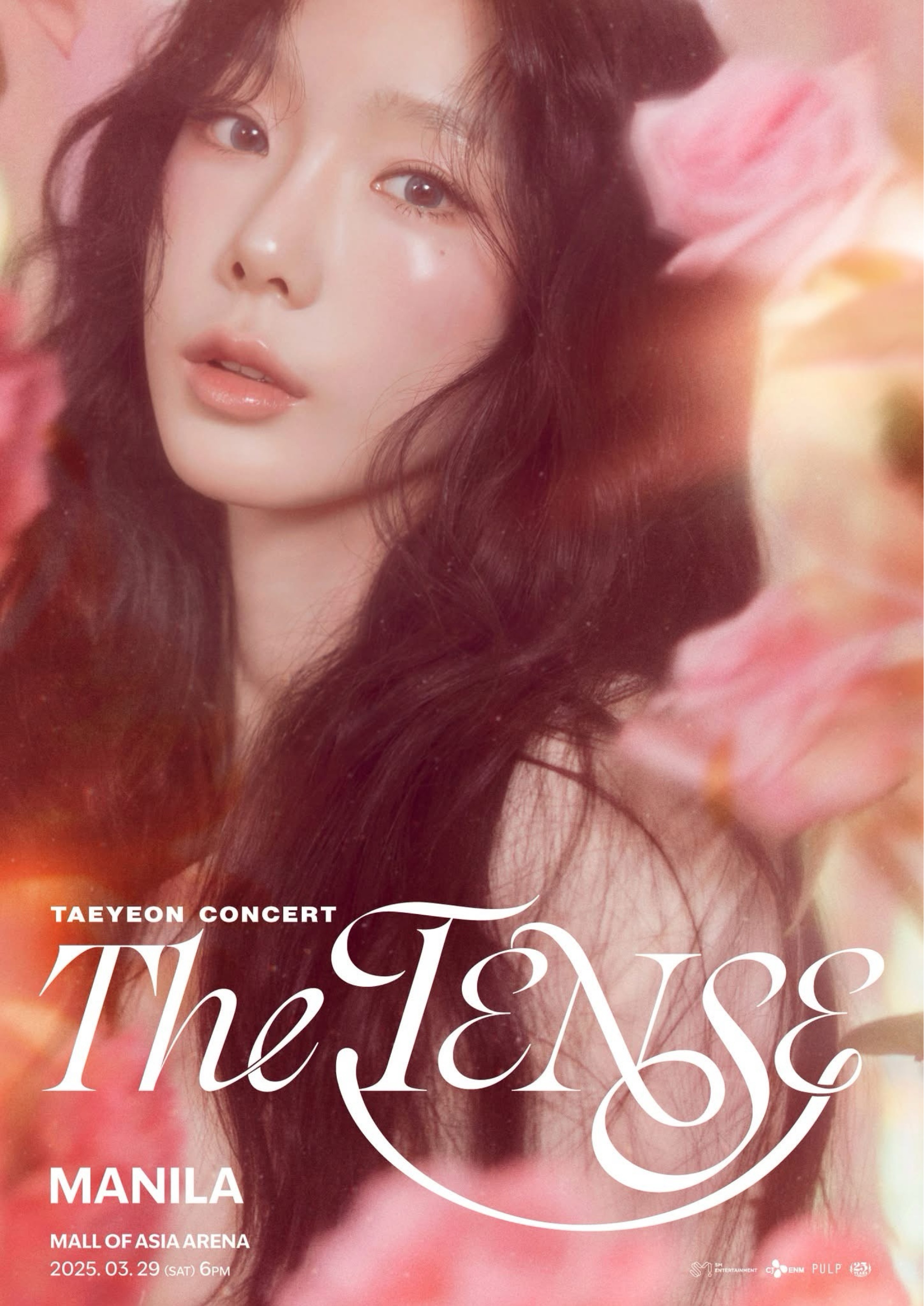 Taeyeon Concert ‘The Tense’ in Manila