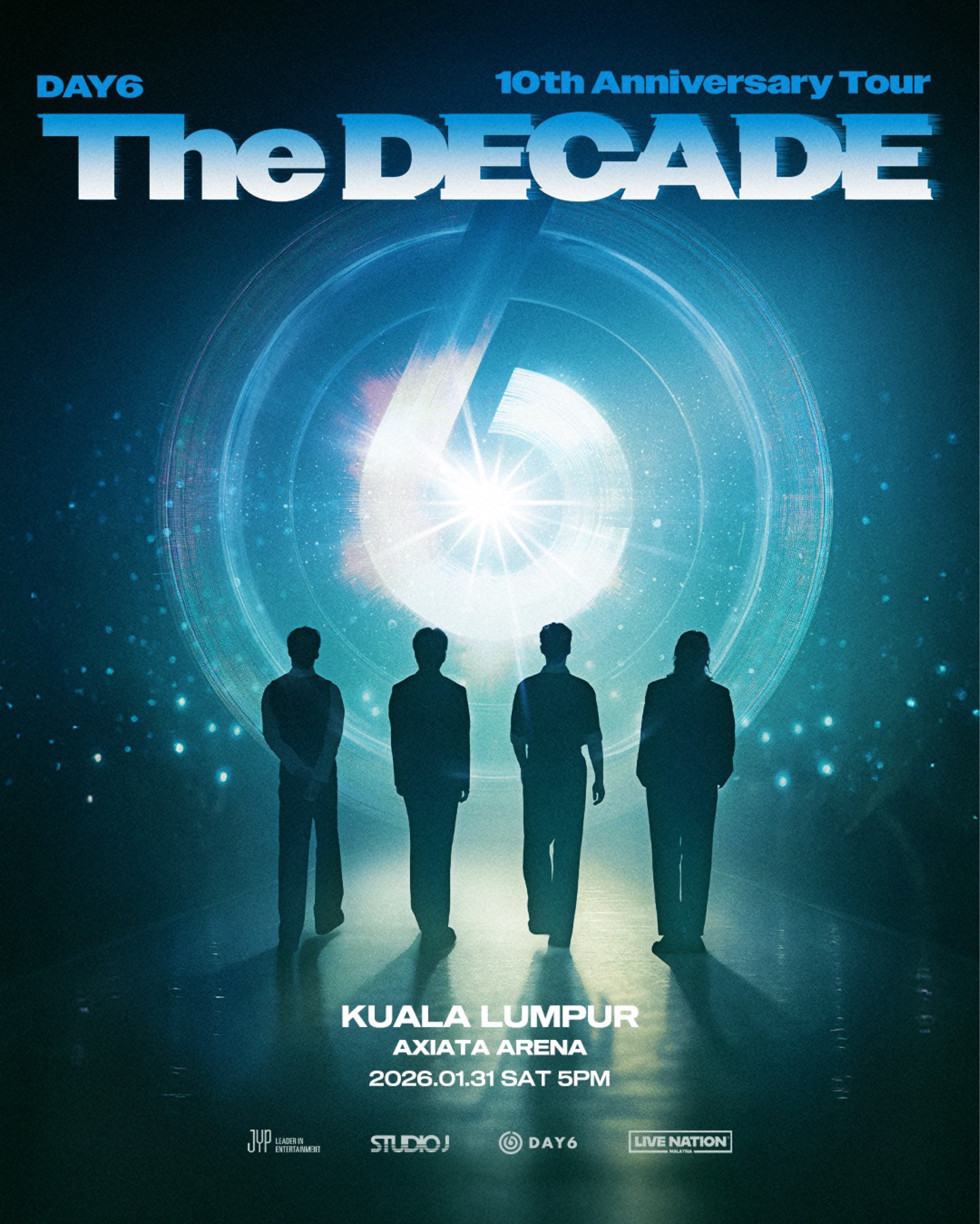 The DECADE IN KUALA LUMPUR
