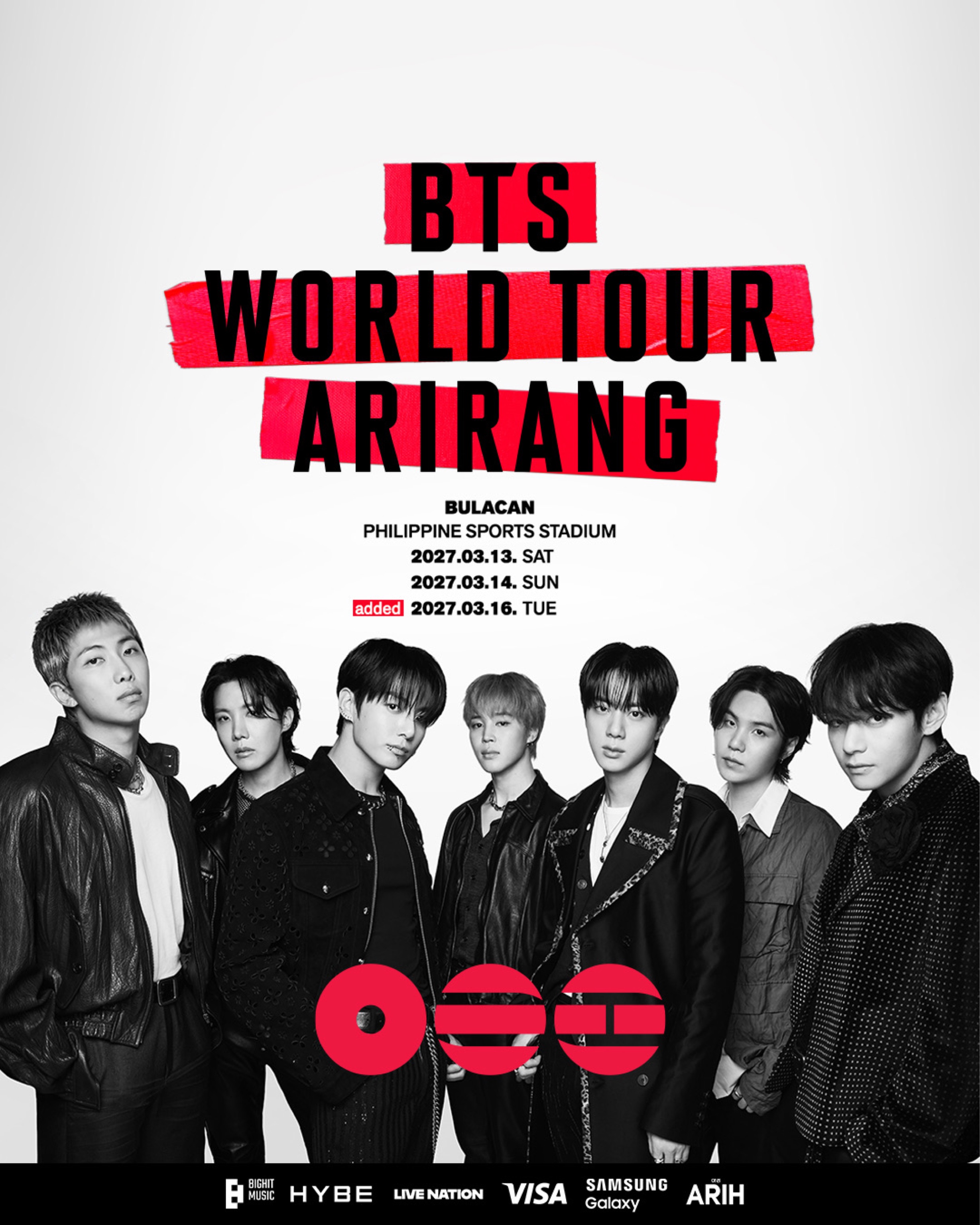 BTS World Tour ‘Arirang’ in Bulacan