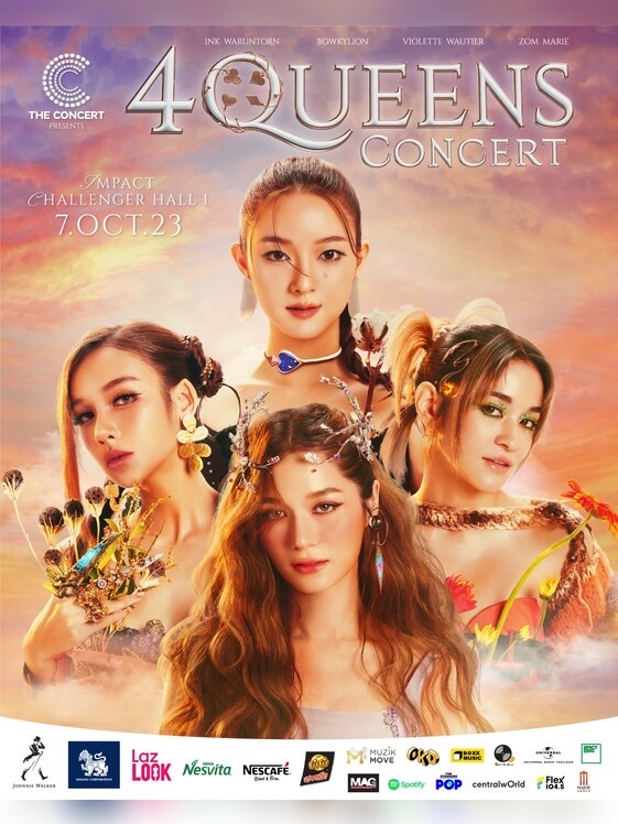 4 Queens Concert
