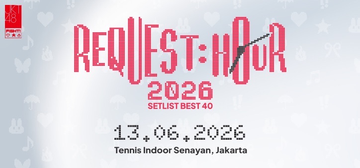JKT48 Request Hour 2026 Setlist Best 40