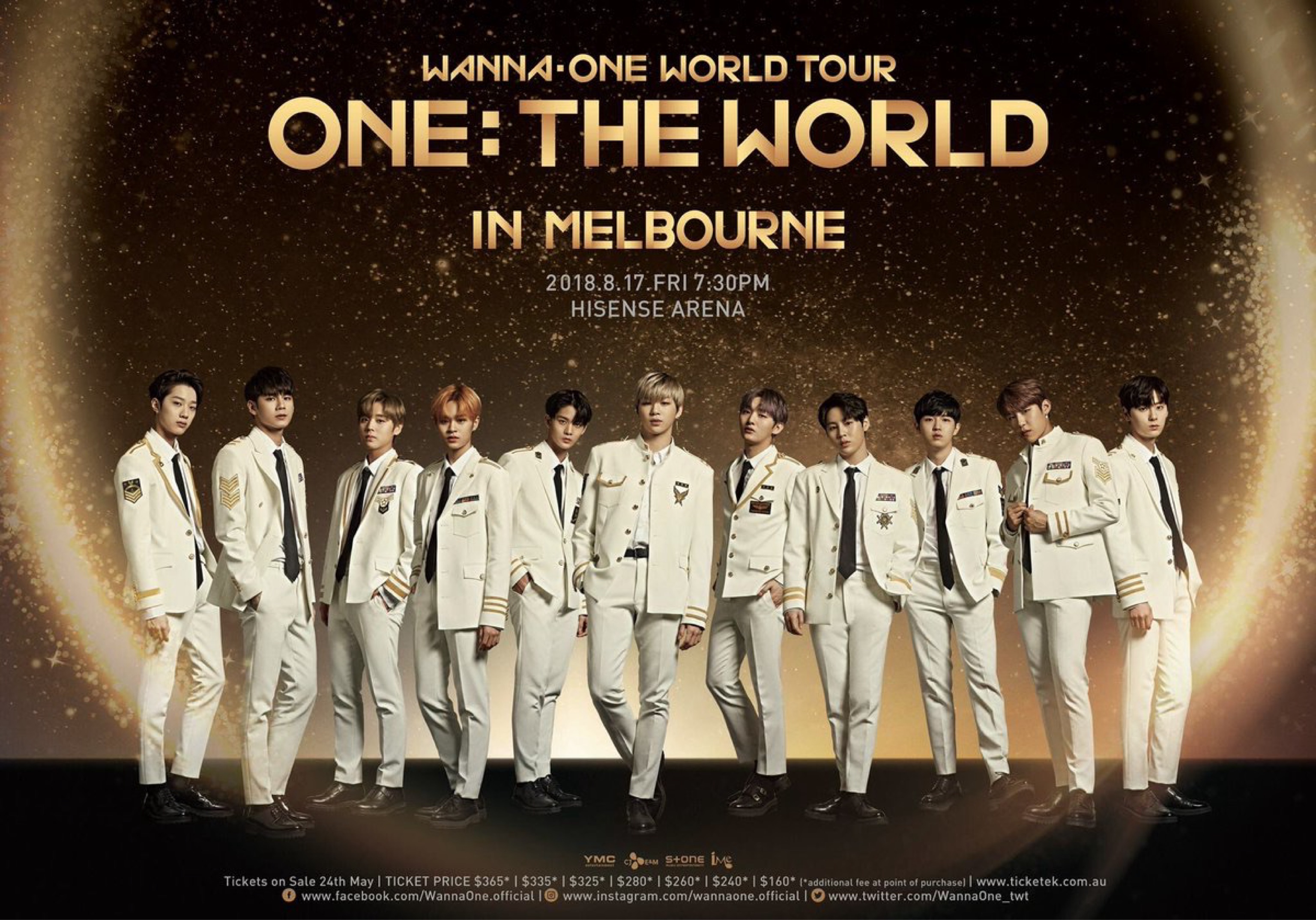One: The World