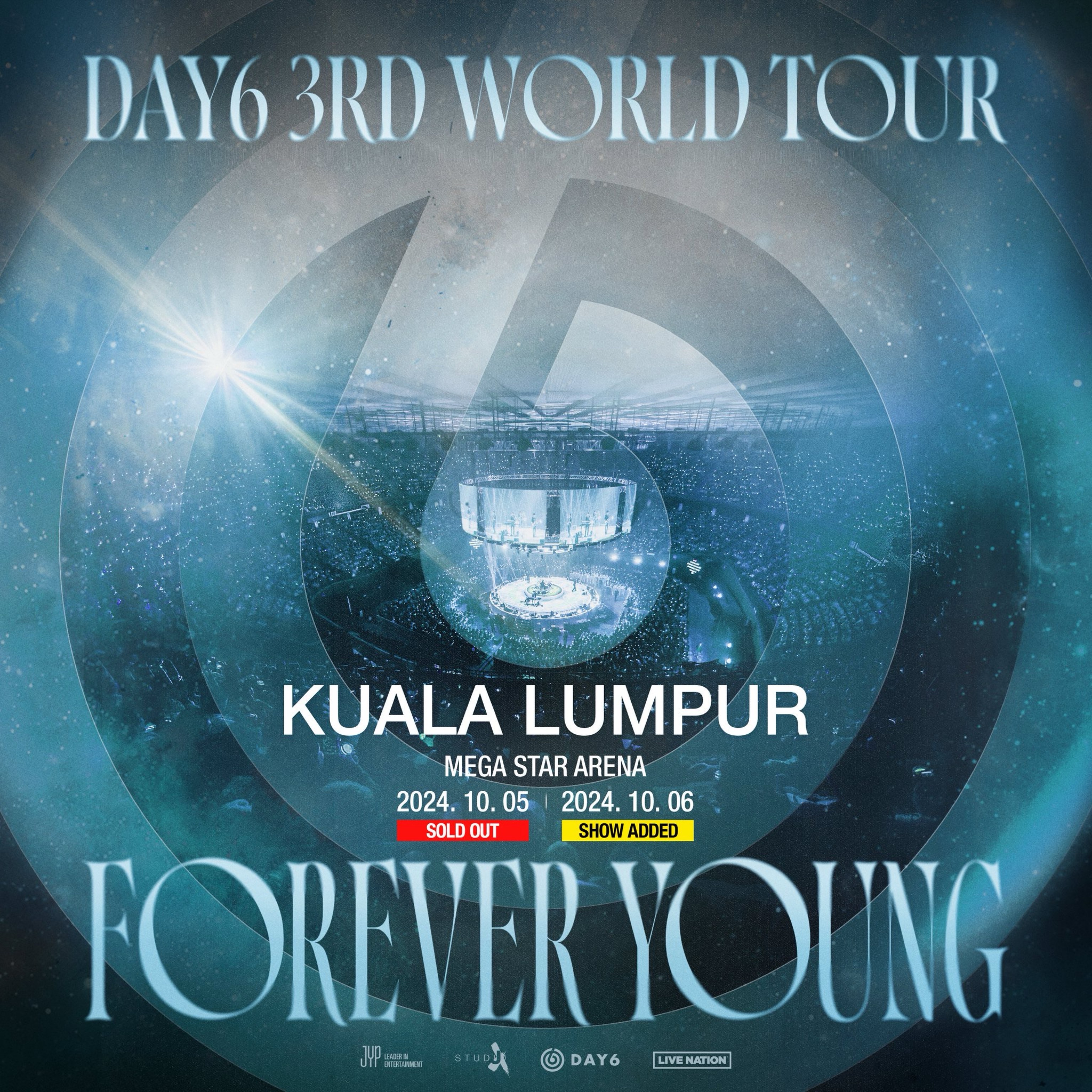 FOREVER YOUNG IN KUALA LUMPUR