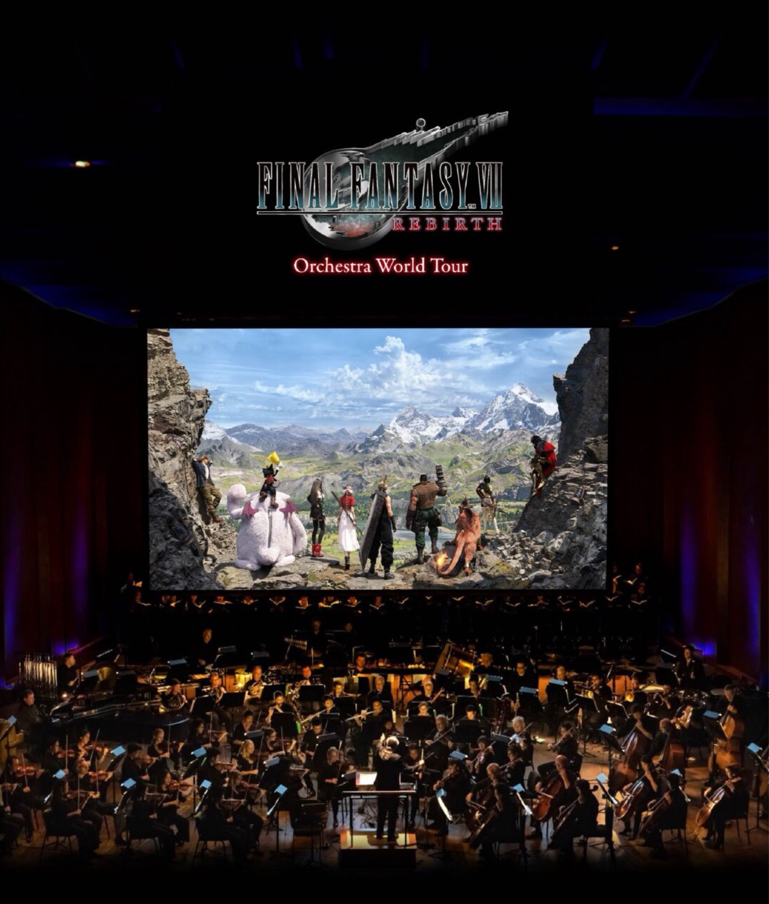 FINAL FANTASY VII REBIRTH Orchestra World Tour