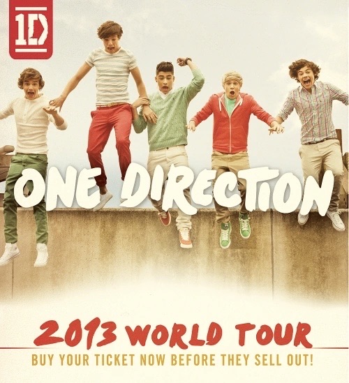 Take Me Home Tour 2013