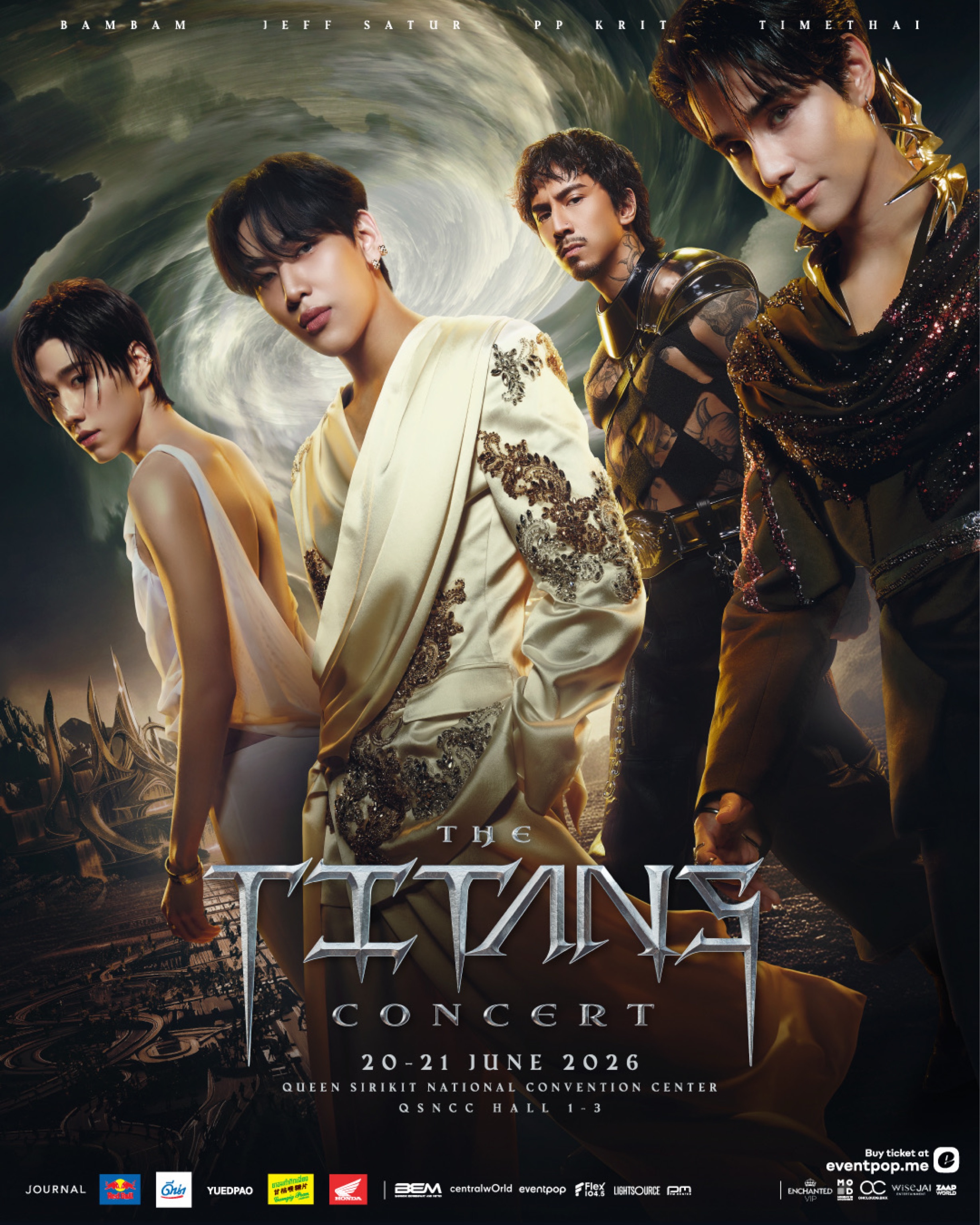 THETITANCONCERT