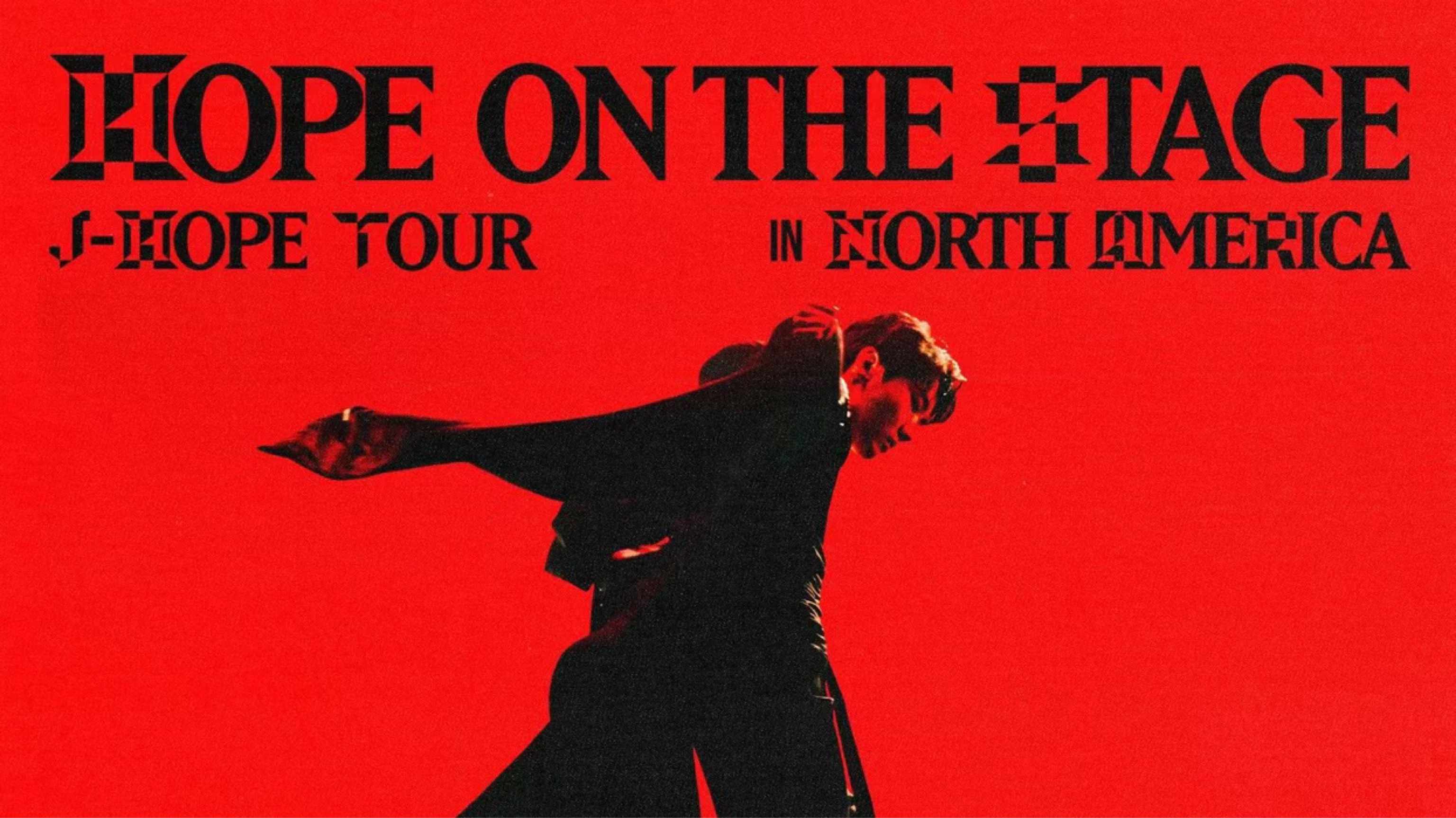 j-hope ‘HOPE ON THE STAGE’ in LOS ANGELES
