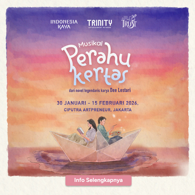 Musikal Perahu Kertas