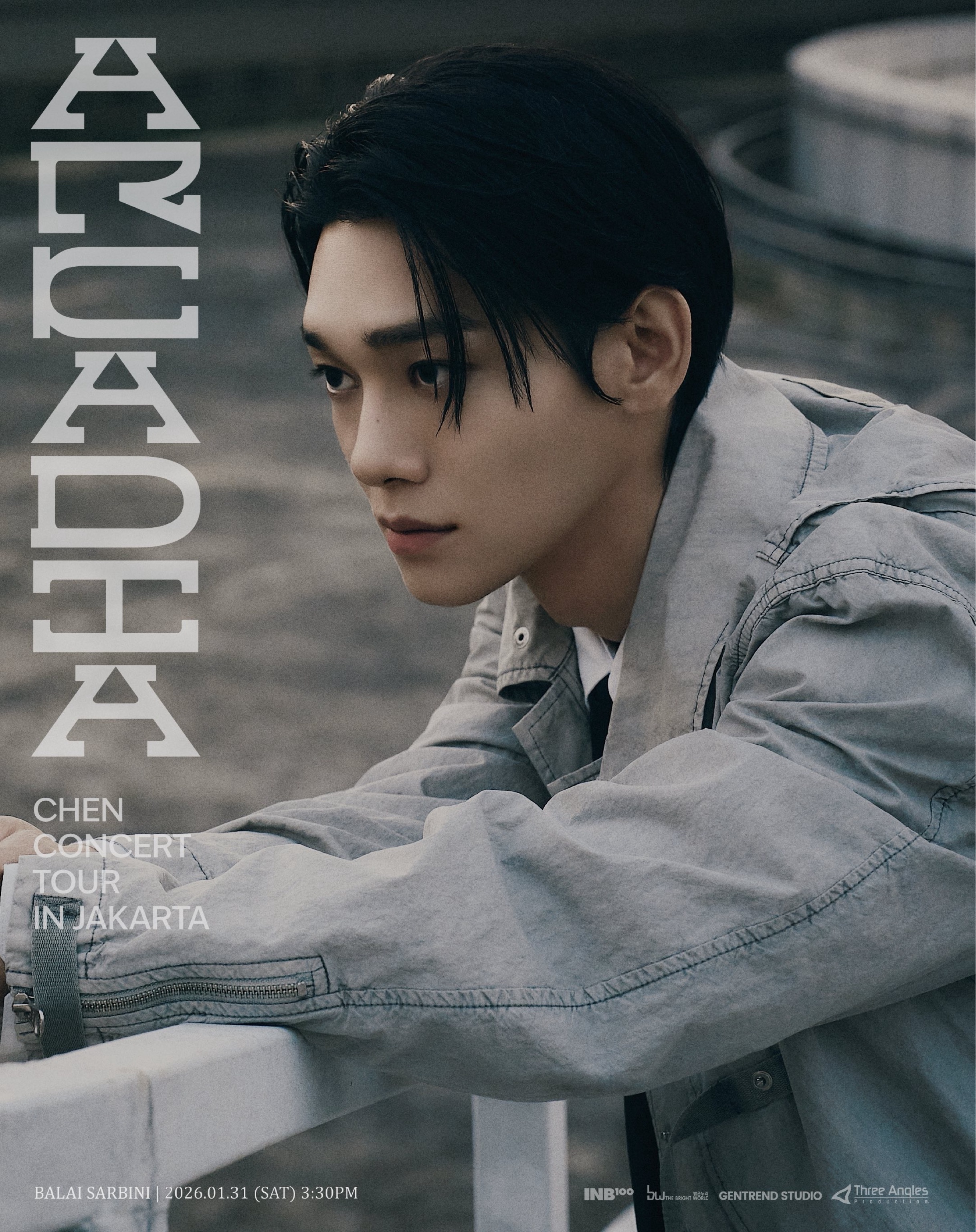 ARCADIA - CHEN Concert Tour in Manila
