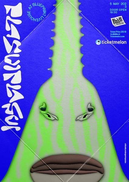 Blueprint Livehouse: PLASUI PLASUI