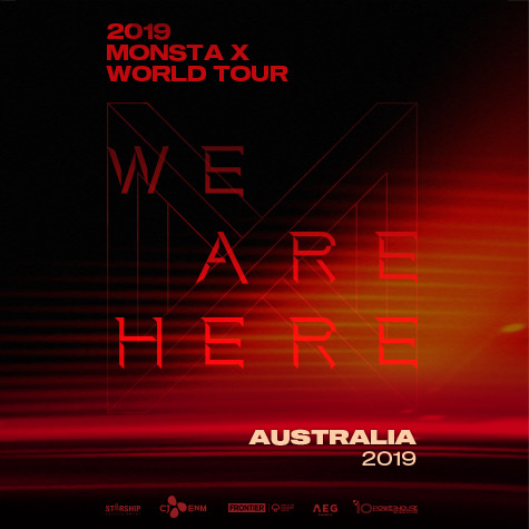 We Are Here