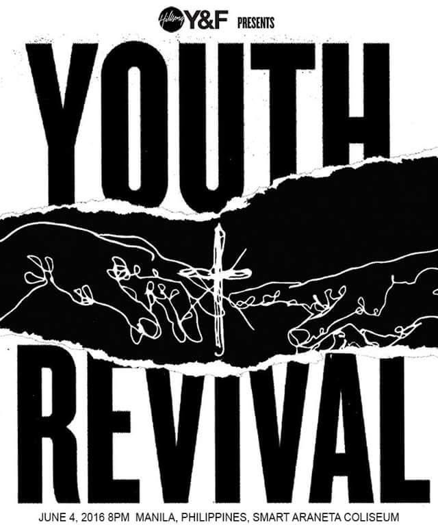 YOUTH REVIVAL IN MANILA