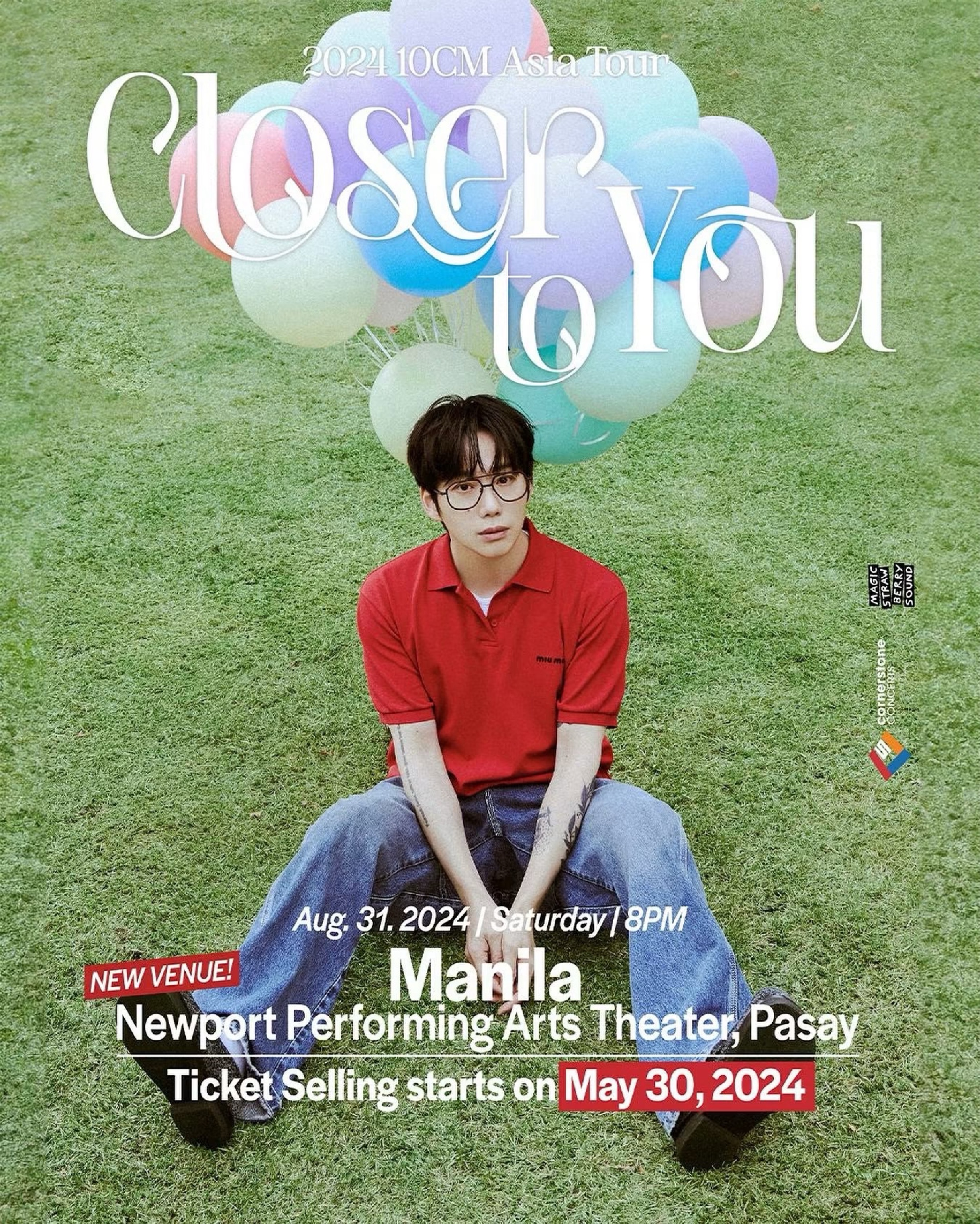 CLOSER TO YOU