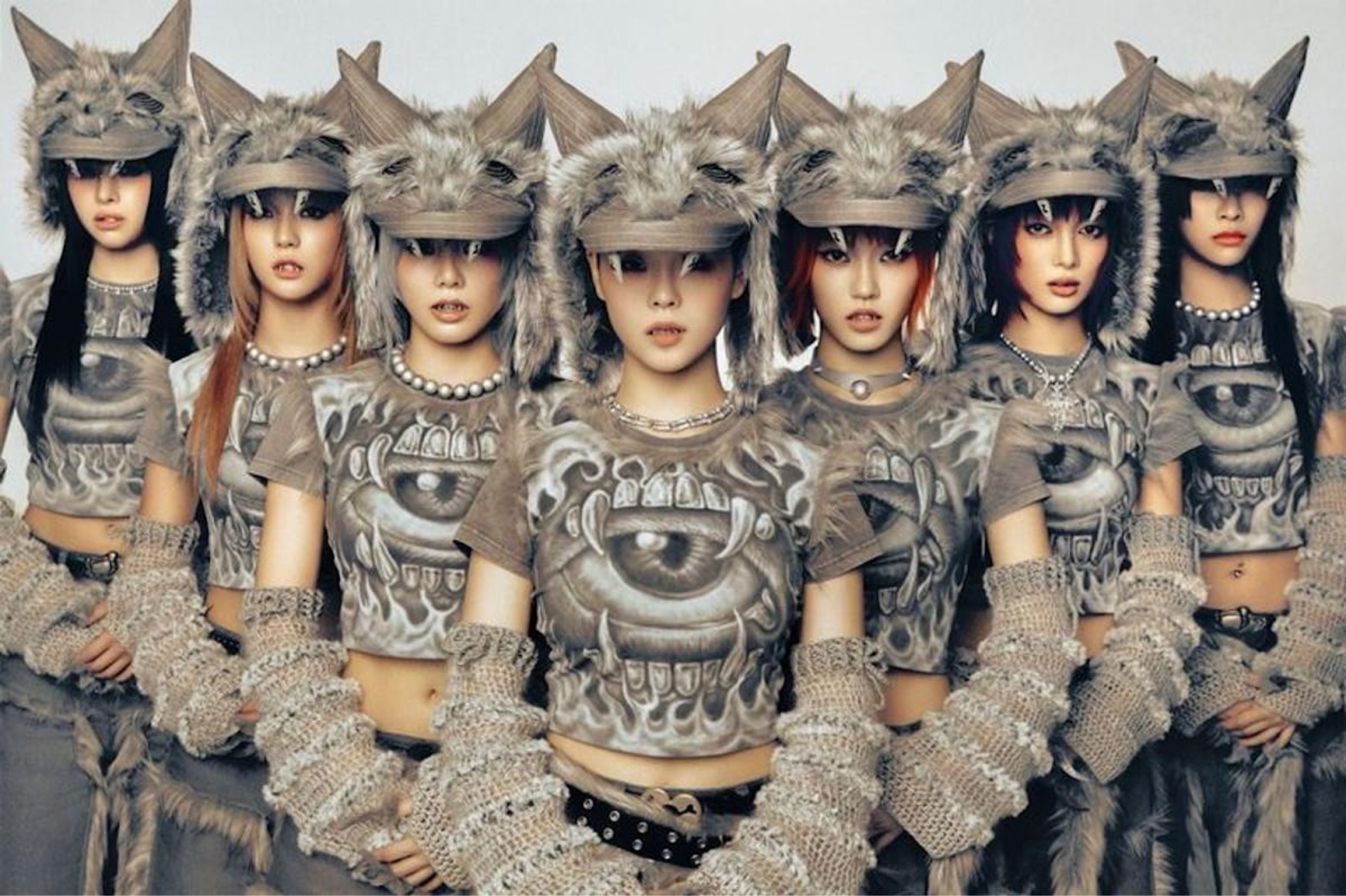 XG 1st WORLD TOUR "The first HOWL