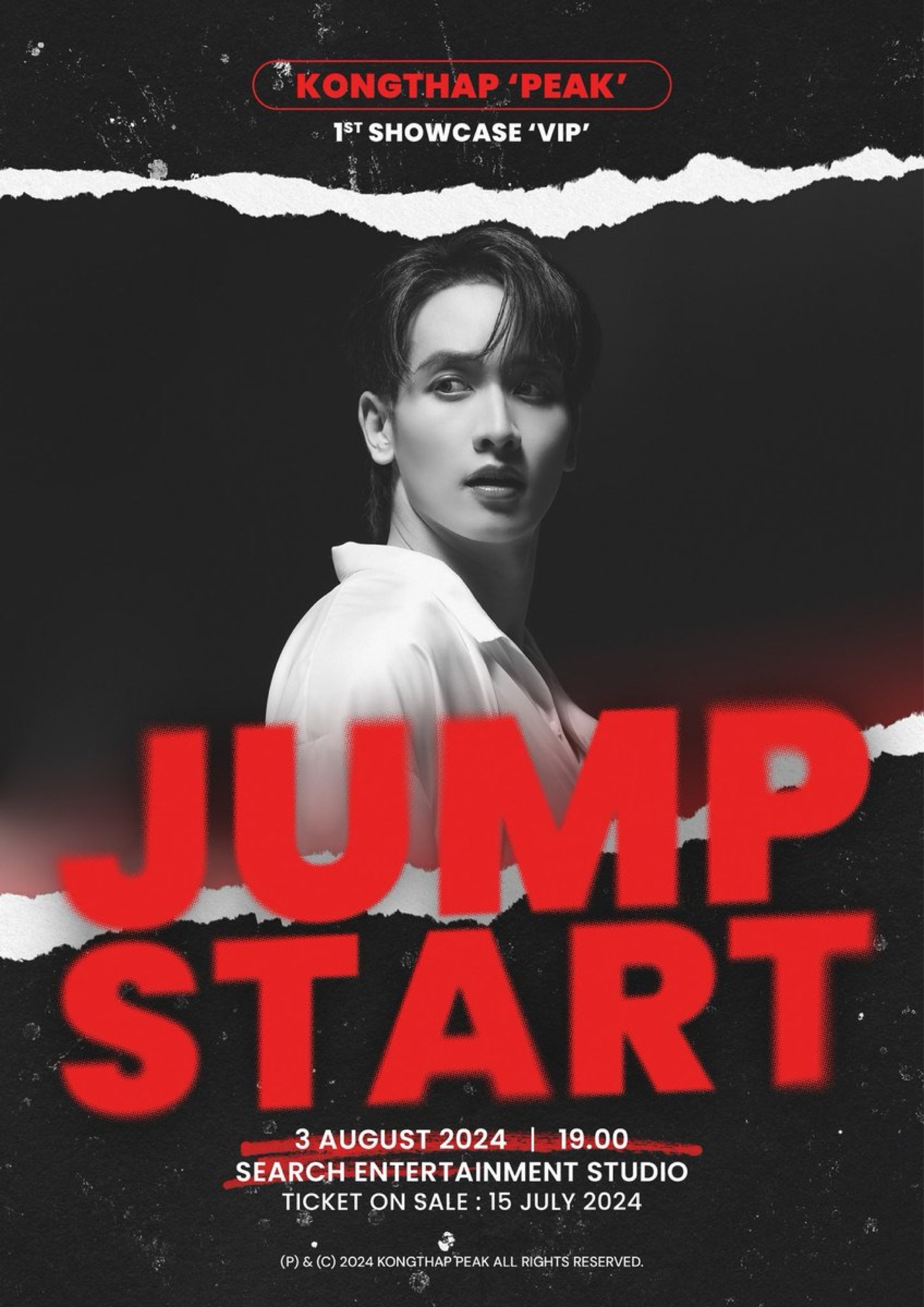 KONGTHAP PEAK JUMPSTART