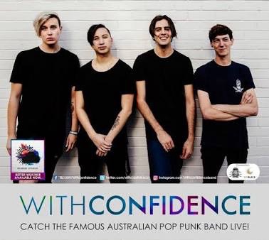 With Confidence in Manila