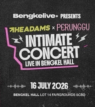THE ADAMS x PERUNGGU by BENGKEL Hall
