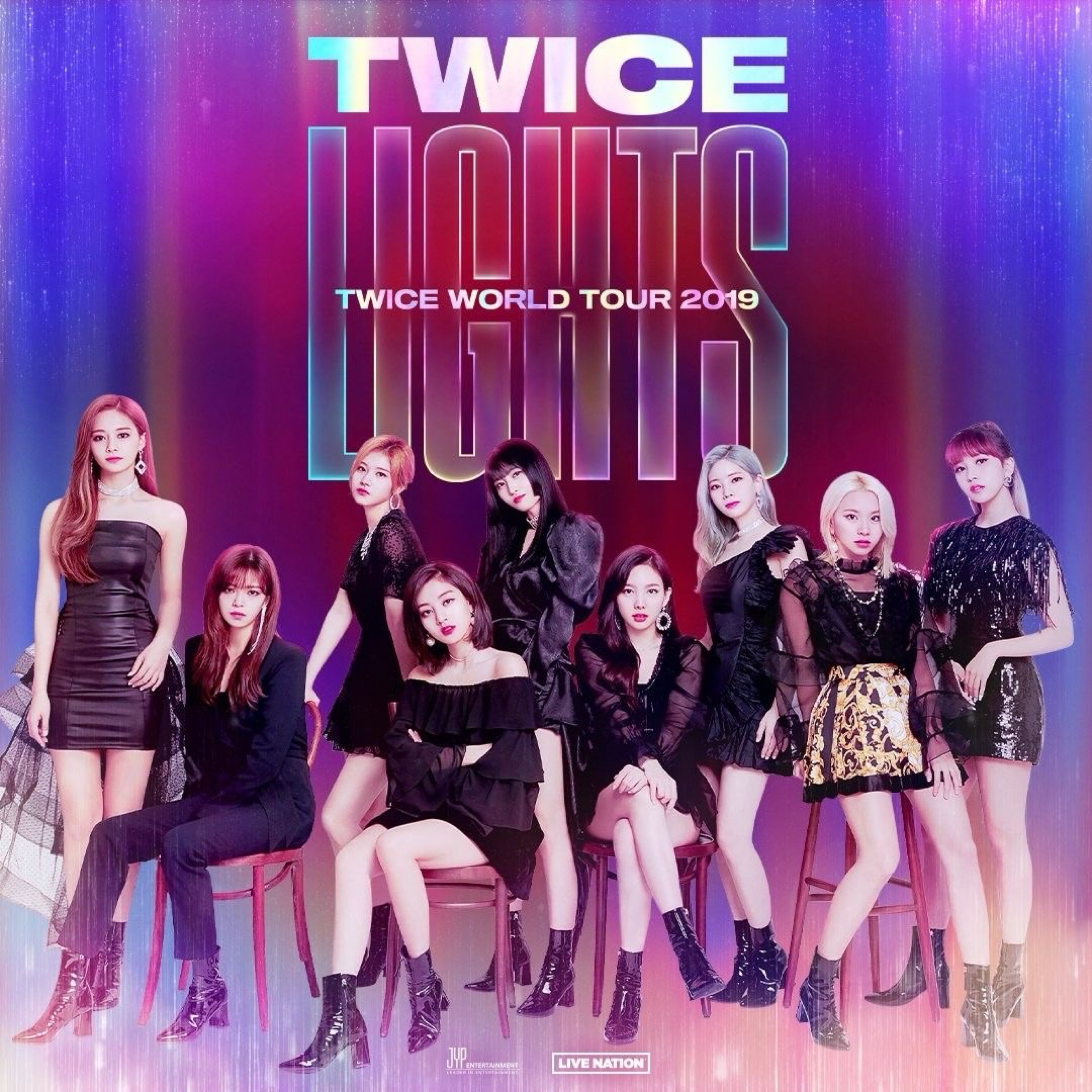 TWICE WORLD TOUR 2019 'TWICELIGHTS' IN JAPAN